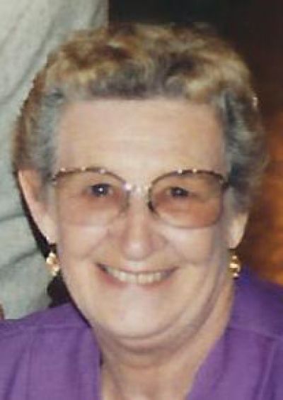 ruth hobrock
