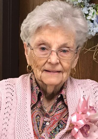 mary mensch