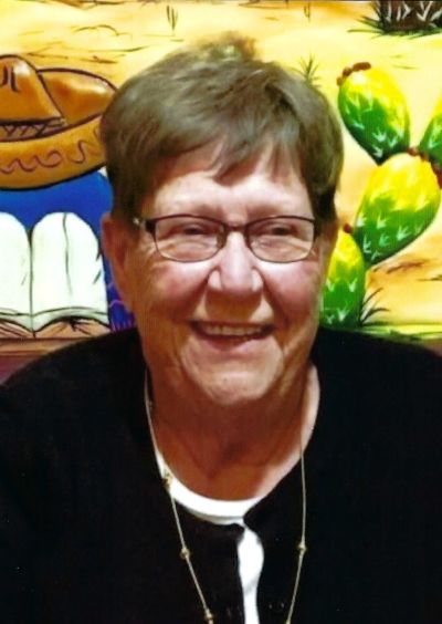 mary hull