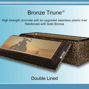 Bronze Triune